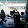 BNN Kuningan saat sosialisasi P4GN melalui radio RRI Cirebon.