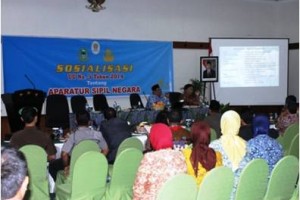Sosialisasi ASN