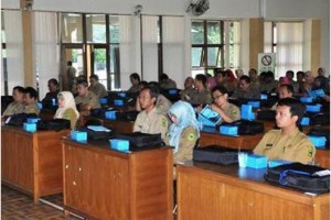 Bintek pengadaan barang dan jasa