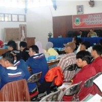 Bintek kepemimpinan