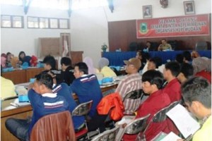 Bintek kepemimpinan