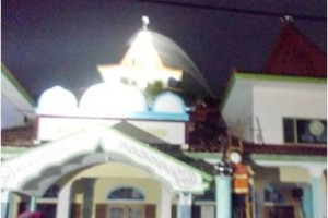 Masjid Baiturrohman