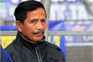 Pelatih Persin Djadjang Nurdjaman