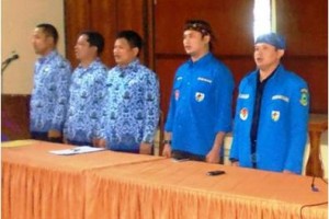 Leadership Training Dan Pembinaan Manajemen Organisasi Kepemudaan