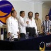 Nasdem Resmi Dukung Pencapresan Jokowi
