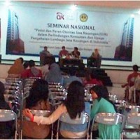 Seminar Otoritas Jasa Keuangan (OJK) 