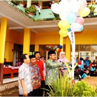 Pembukaan PAUD in Action Tree 2014