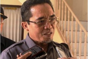 Ketua Pengadilan Negeri Kuningan, DR. Prayitno Iman Santosa