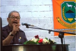 Sekda Kuningan, Drs Yosef Setiawan MSi