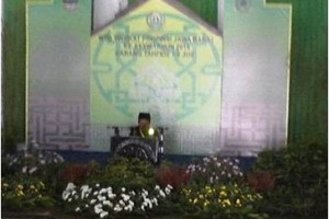 Lomba Tahfidz  