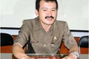 Kepala BKD, Drs Uca Somantri MSi