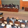 Rapat Paripurna DPRD Kunngan.