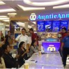 Gerai ke-8 Auntie Anne’s Pretzel di Trans Studio Mall (TSM) Bandung. 