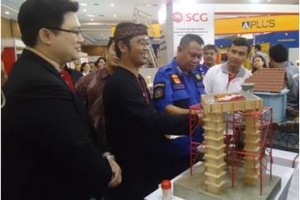 IndoBuildTech 2015