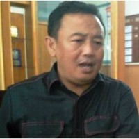 Ketua DPRD Kuningan, Rana Suparman, S.Sos