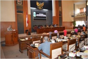 Rapat paripurna