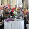 H Amin Satono berfoto bersama dengan Wabup Kuningn usai acara.