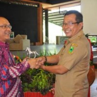 DPMPTSP Kerjasama UKM Antar Daerah