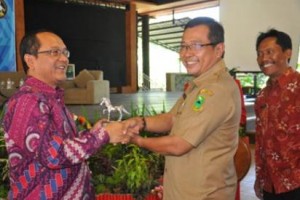 DPMPTSP Kerjasama UKM Antar Daerah