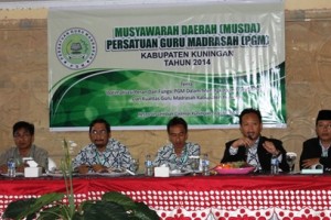 Musda PGM Kuningan.
