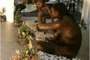 Ibu dan Anak Purba 