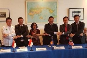 MOU AFFA, Pengusaha LogistiK ASEAN 