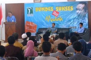 Training Motivasi Sukses
