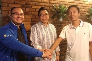 HIPMI - Kadin Jabar bersinergi