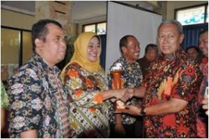 Sosialisasi Rastra
