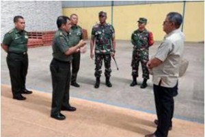 Tim Sergab Sidak Bulog