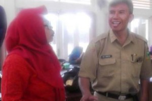 Kabid Ketahanan Dan Kesejahteraan Keluarga, Drs. Alfalah Shiddieq 