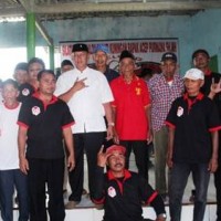 Pengusaha Panglong Bersatu Untuk Acep-Ridho