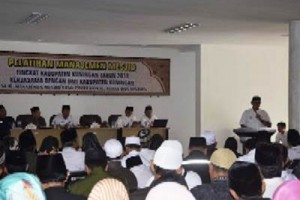 Pelatihan Manajemen Masjid