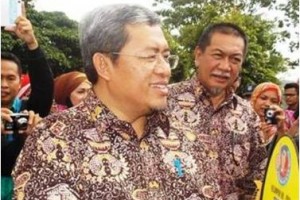 Gubernur Jabar, Ahmad Heryawann Lc