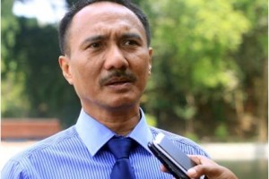 Direktur PDAU, Benhardi