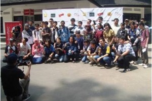 Foto bersama Fusion Photografer Society (FPS). 
