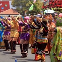 Helaran Budaya