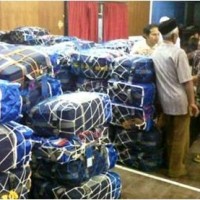 Jelang Berangkat, Calhaj Kumpulkan Koper