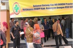 Ratusan warga ikuti MOP