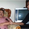 Rana Suparman saat dikonfirmasi terjait jabatan ketua Dewan.