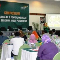 simposium pengenalan dan penatalaksanaan awal kasus pendarahan 