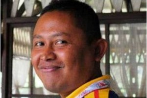 Dani Toleng Iskandar.