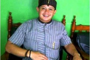 Ketua KNPI Kuningan, H Uus Yusuf SE