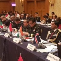 Coast Guard Global Summit/CGGS Ke-2, di Tokyo, Jepang, 