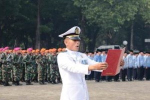 Mabes TNI Peringati Hari Pahlawan 10 November