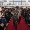 Sinergitas TNI-Polri Sampai Akhir Hayat