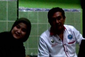 Ketua GAN Kuningan, Rudi