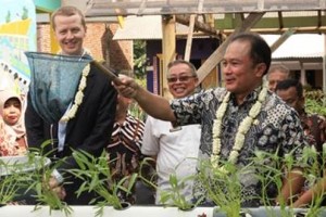 Sekda Kuningan, DR. Dian Rachmat Yanuar, M.Si.