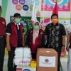 Pengurus DPD PPNI Kab Kuningan Peduli Penanggulangan Covid-19 Pengurus DPD PPNI Kab Kuningan Peduli Penanggulangan Covid-19