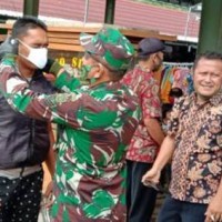 Penegakan disiplin protokol kesehatan.